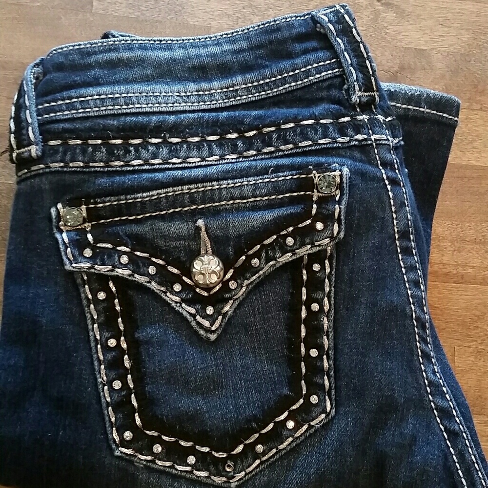 Miss Me Jeans